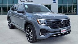 2025 Volkswagen Atlas Cross Sport SEL Premium R-Line 4Motion