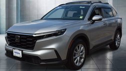 2026 Honda CR-V EX