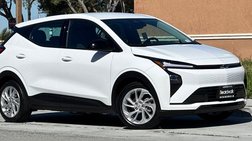 2027 Chevrolet Bolt EUV LT