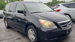 2006 Honda Odyssey EX-L