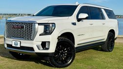 2022 GMC Yukon XL Denali