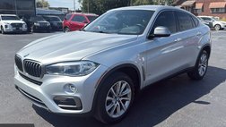 2018 BMW X6 xDrive35i