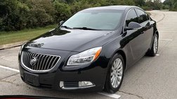 2012 Buick Regal Base