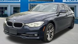 2017 BMW 3 Series 330i xDrive