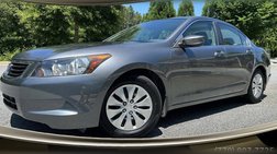 2009 Honda Accord LX
