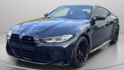2022 BMW M4 Base