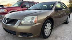 2009 Mitsubishi Galant Sport