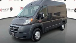 2017 Ram ProMaster 1500 136 WB