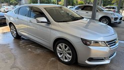 2018 Chevrolet Impala LT