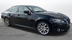 2013 Lexus GS 350 Base