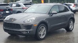 2018 Porsche Macan Base