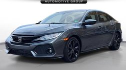 2017 Honda Civic Sport