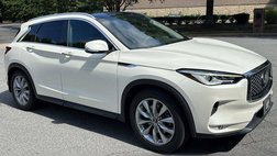 2020 Infiniti QX50 Essential