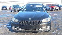 2016 BMW 5 Series 528i xDrive