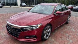 2020 Honda Accord Touring