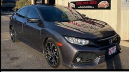 2017 Honda Civic Si