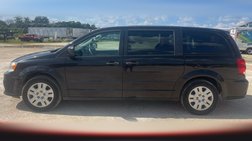 2015 Dodge Grand Caravan AVP