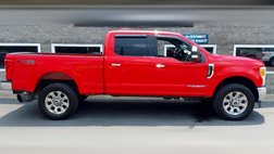 2017 Ford Super Duty F-250 Lariat