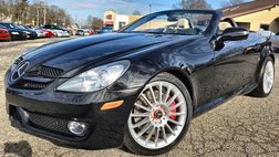 2011 Mercedes-Benz SLK-Class SLK 300