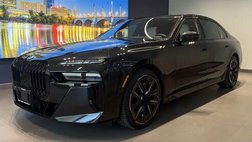 2023 BMW 7 Series 760i xDrive