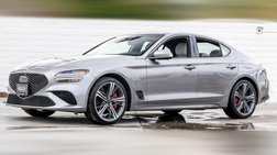 2025 Genesis G70 3.3T Sport Advanced