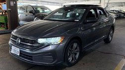 2024 Volkswagen Jetta SE