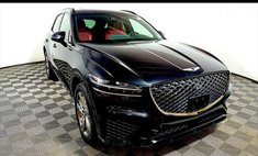 2022 Genesis GV70 3.5T Sport