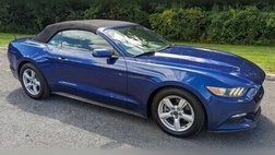 2015 Ford Mustang V6