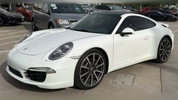 2014 Porsche 911 Carrera