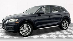 2018 Audi Q5 2.0T quattro Prestige