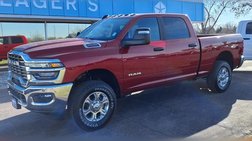 2026 Ram Ram Pickup 2500 Big Horn