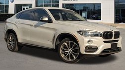 2015 BMW X6 xDrive35i