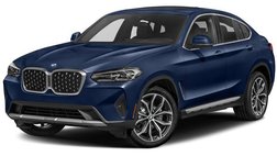 2022 BMW X4 xDrive30i