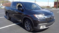 2020 Honda Ridgeline RTL-E