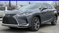 2020 Lexus RX 350 Base