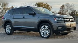 2019 Volkswagen Atlas SE FWD with Technology