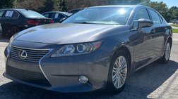 2013 Lexus ES 350 Base