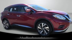 2015 Nissan Murano Platinum