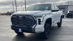 2024 Toyota Tundra Limited Edition
