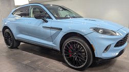 2022 Aston Martin DBX Base