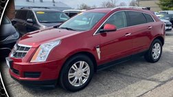 2010 Cadillac SRX Luxury Collection