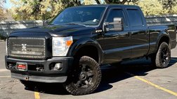 2014 Ford Super Duty F-250 Lariat
