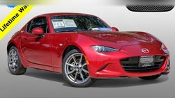 2019 Mazda MX-5 Miata RF Grand Touring