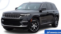 2023 Jeep Grand Cherokee Summit Reserve