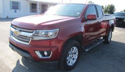 2017 Chevrolet Colorado LT