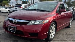 2011 Honda Civic LX