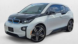 2015 BMW i3 Base