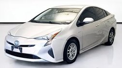 2018 Toyota Prius Two