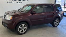 2015 Honda Pilot EX-L