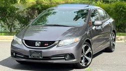 2014 Honda Civic Si